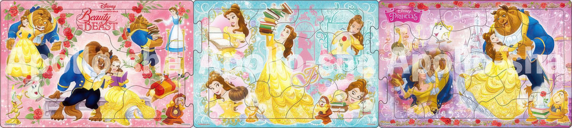 epoch-24-153-beauty-and-the-beast-a-wonderful-story-45-multipack-kids-puzzle