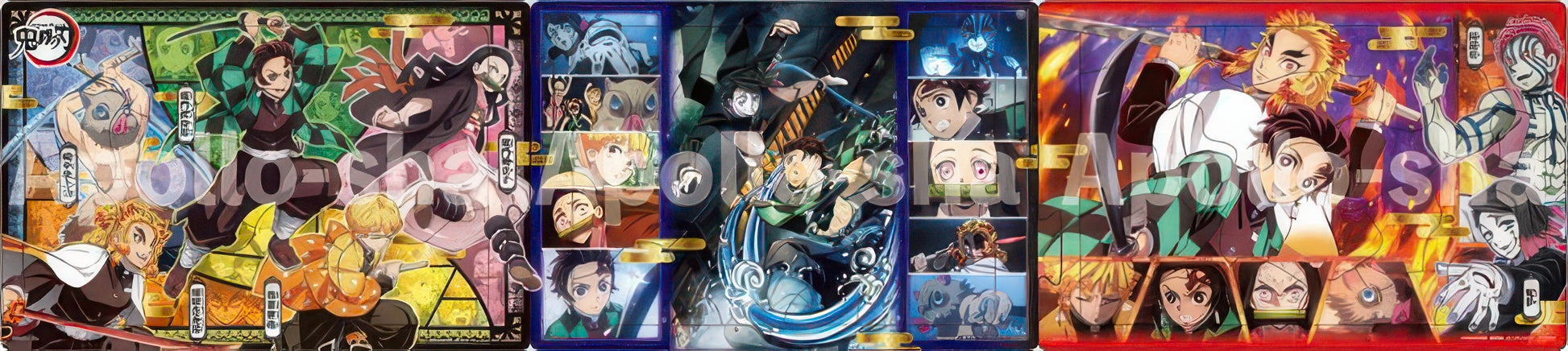 epoch-24-161-demon-slayer-kimetsu-no-yaiba-mugen-train-45-multipack-kids-puzzle