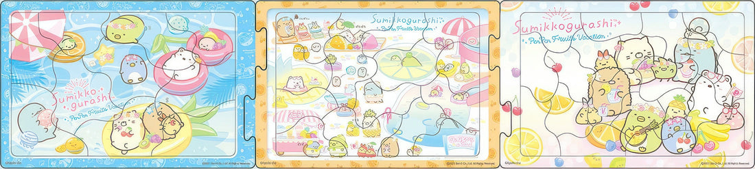 epoch-24-198-sumikko-gurashi-penpen-fruit-vacation-45-multipack-kids-puzzle