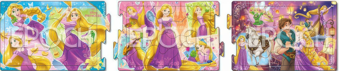 epoch-24-206-tangled-rapunzel-on-the-rocks-a-story-of-desire-45-multipack-kids-puzzle