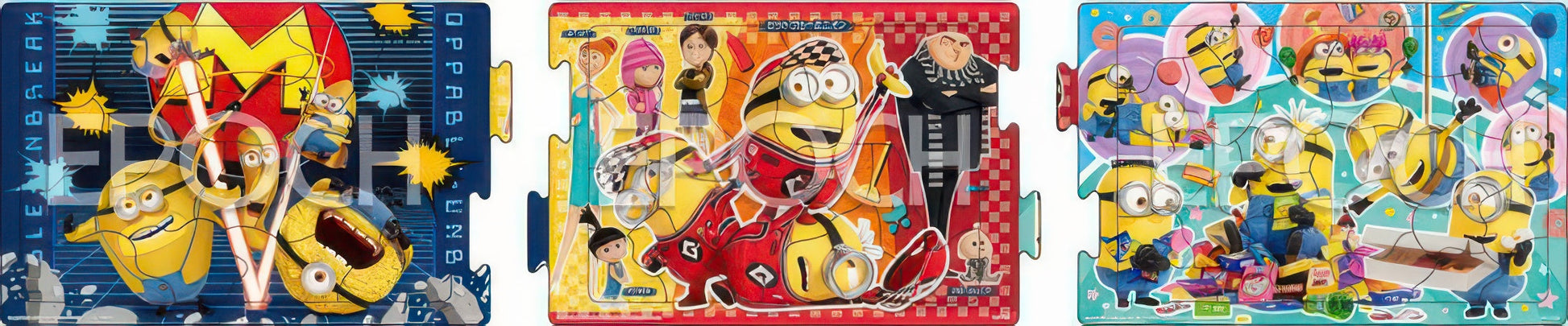 epoch-24-207-minions-super-transformation-74-multipack-kids-puzzle