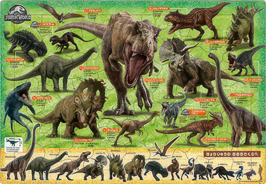 epoch-25-003-dinosaur-encyclopedia-63-pieces-kids-puzzle