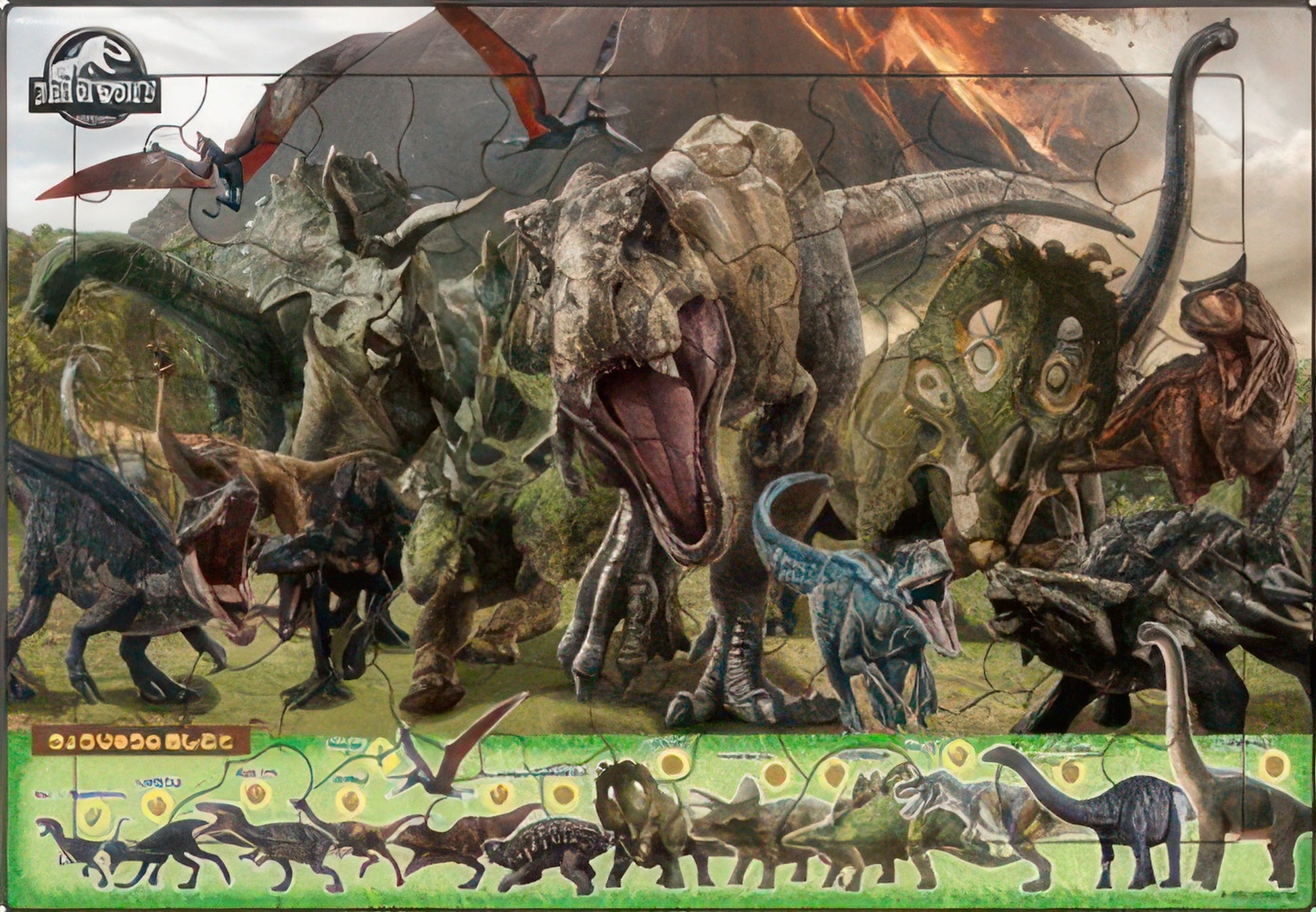 epoch-25-009-dinosaur-kingdom-75-pieces-kids-puzzle