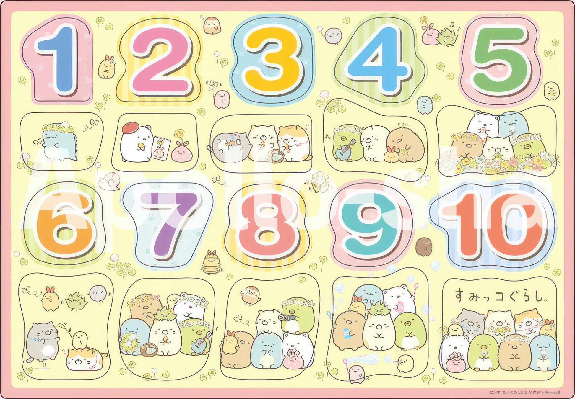 epoch-25-139a-sumikko-gurashi-numbers-20-pieces-kids-puzzle