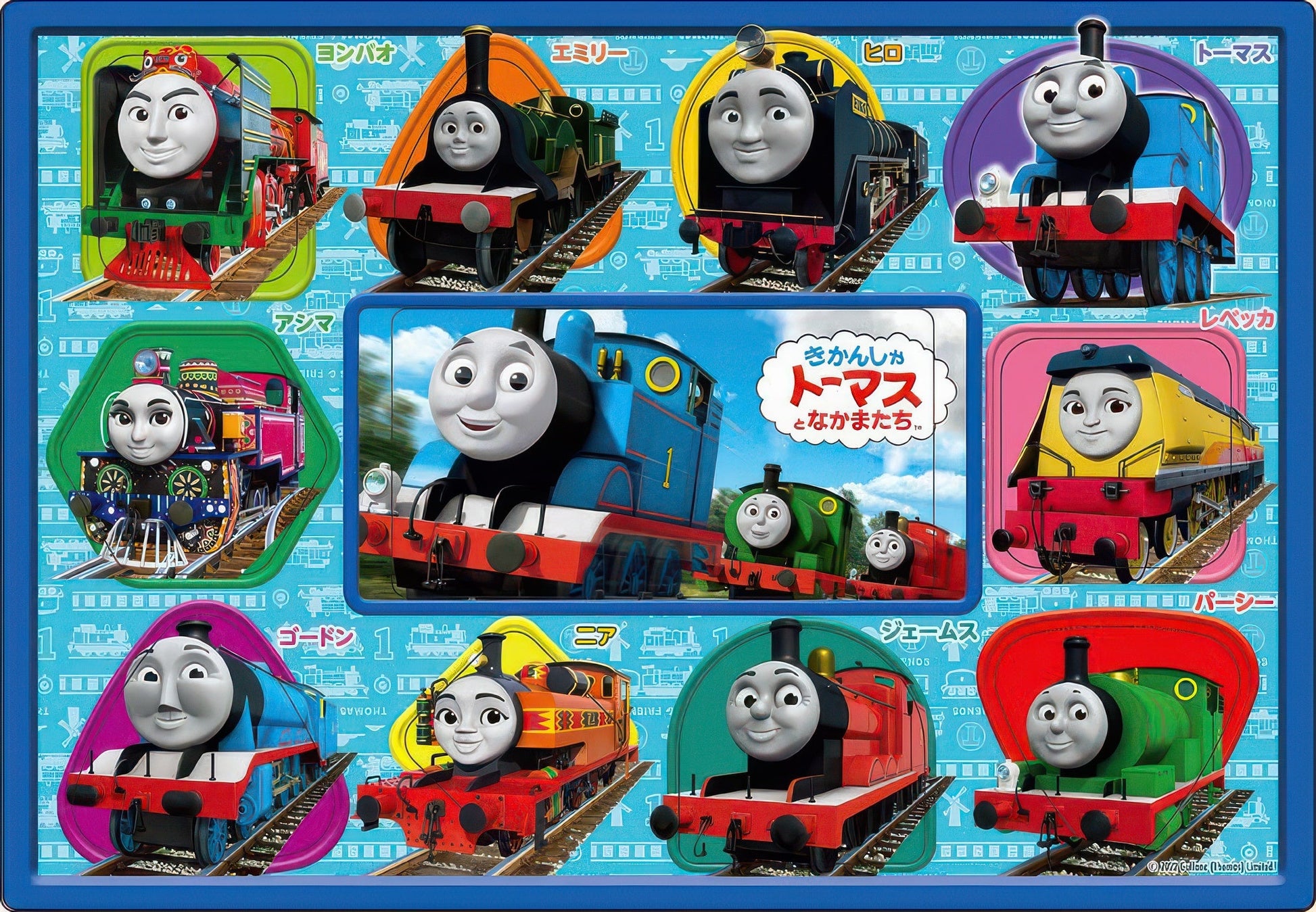 epoch-25-193a-thomas-friends-thomas-various-forms-11-pieces-kids-puzzle