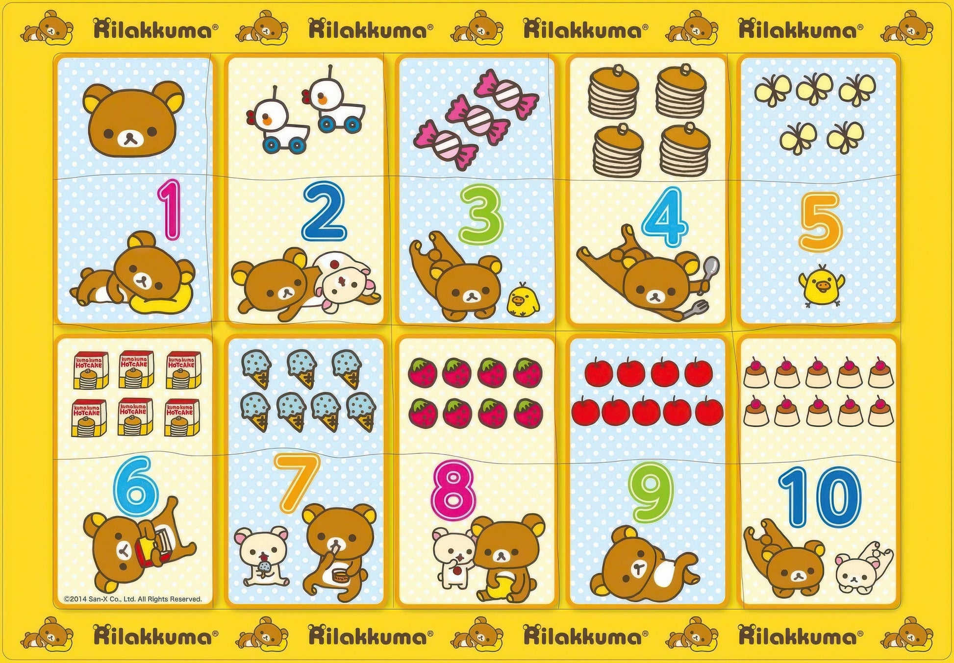 epoch-26-11-rilakkuma-20-pieces-kids-puzzle