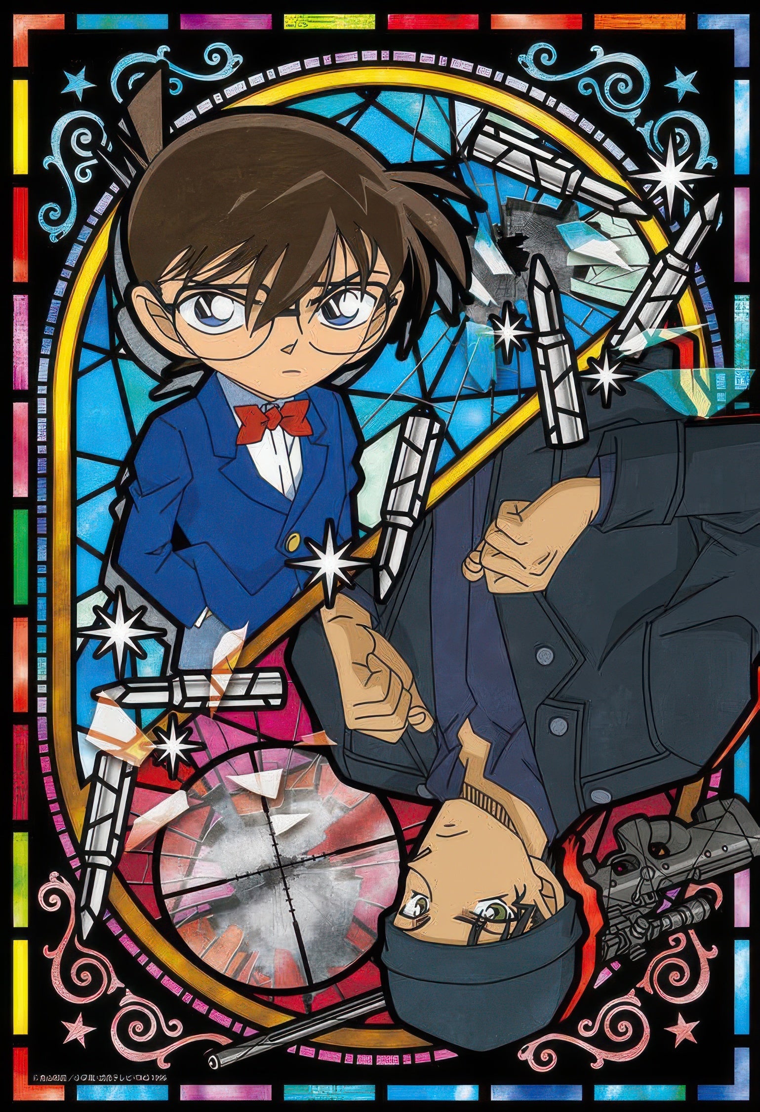 epoch-26-336-detective-conan-conan-akai-300-pieces-jigsaw-puzzle