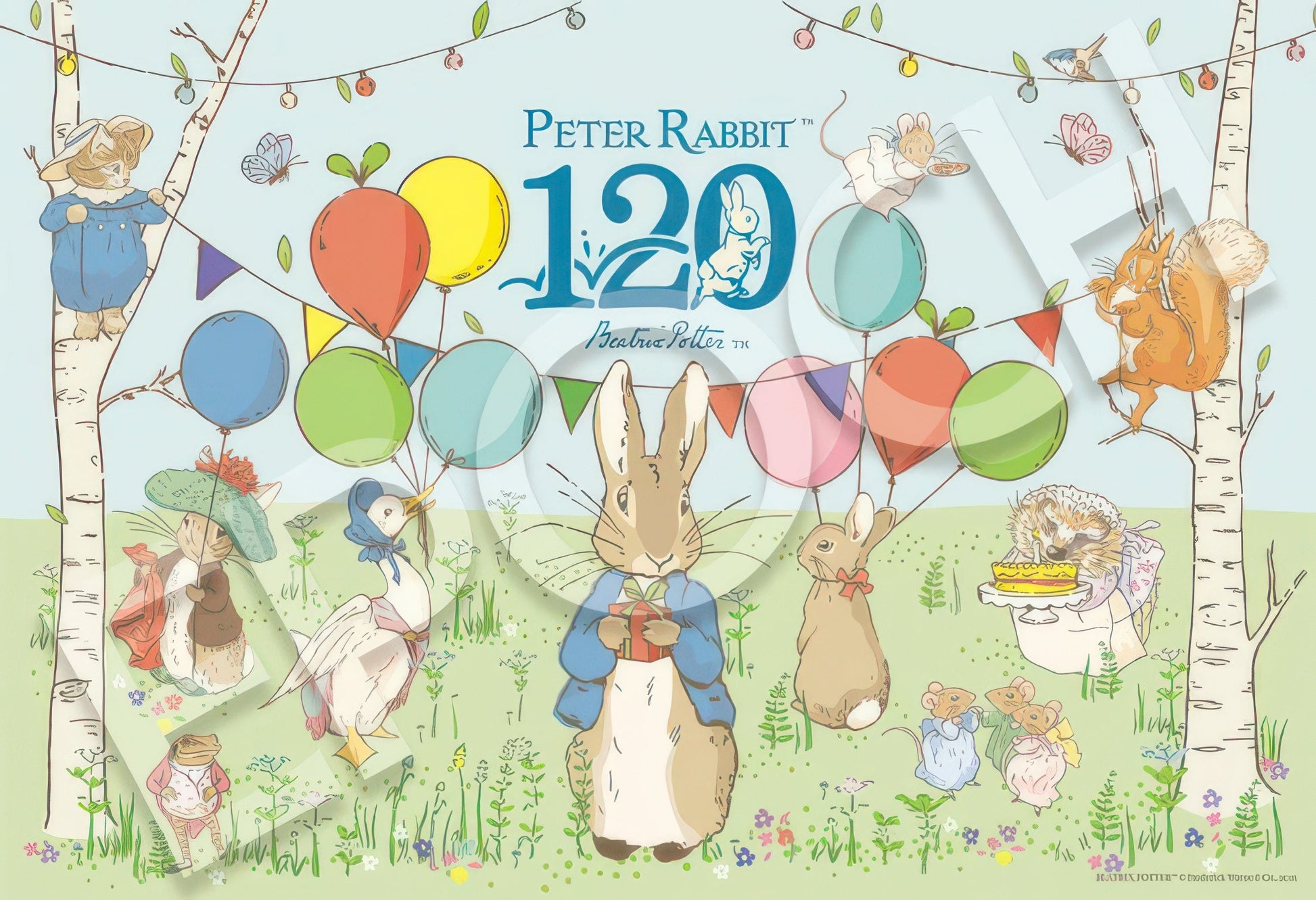 epoch-26-369-peter-rabbit-picture-book-120th-anniversary-300-pieces-jigsaw-puzzle