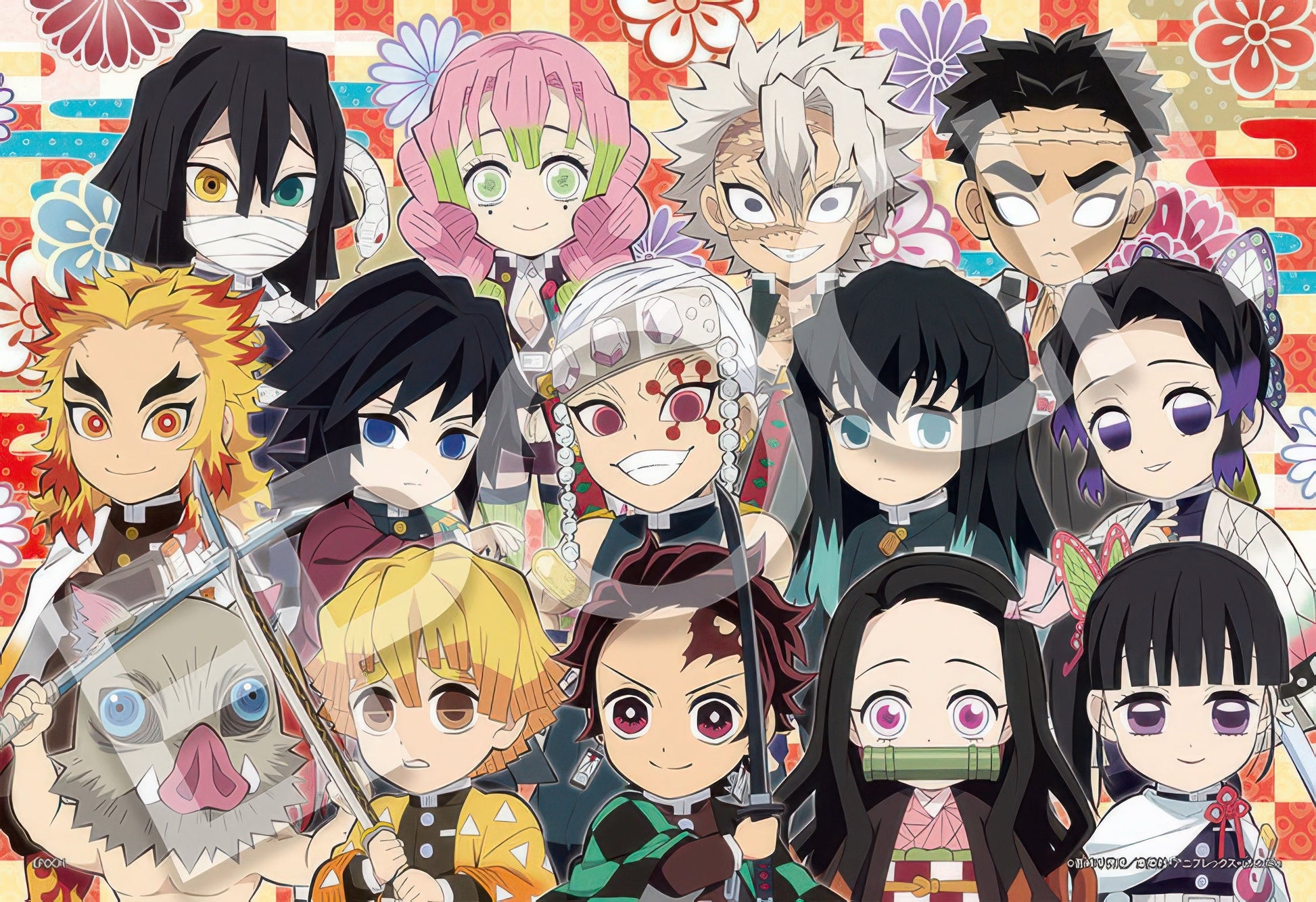 epoch-26-902-demon-slayer-kimetsu-no-yaiba-mini-character-set-100-pieces-kids-puzzle