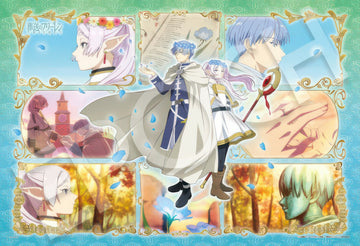 epoch-28-116-blue-moon-grass-(frieren:-beyond-journey's-end)-300-pieces-jigsaw-puzzle