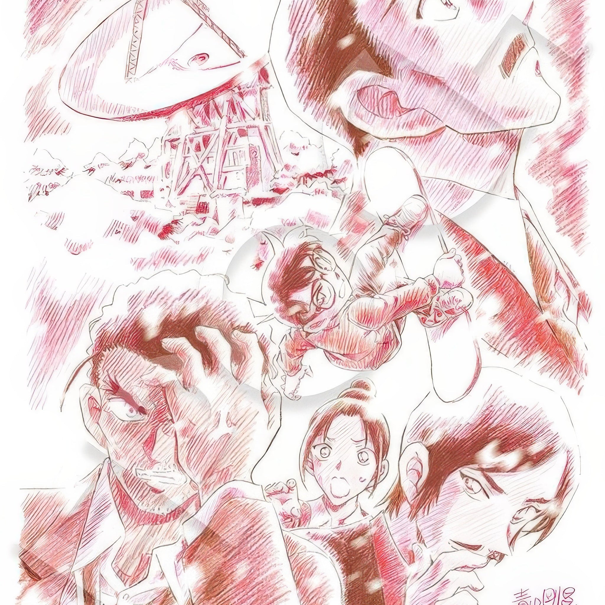 epoch-28-203-afterimage-of-a-one-eyed-man-300-pieces-jigsaw-puzzle