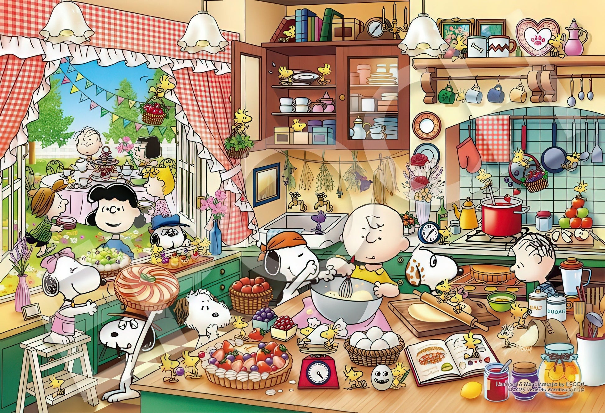 epoch-28-209-snoopy-country-kitchen-300-pieces-jigsaw-puzzle