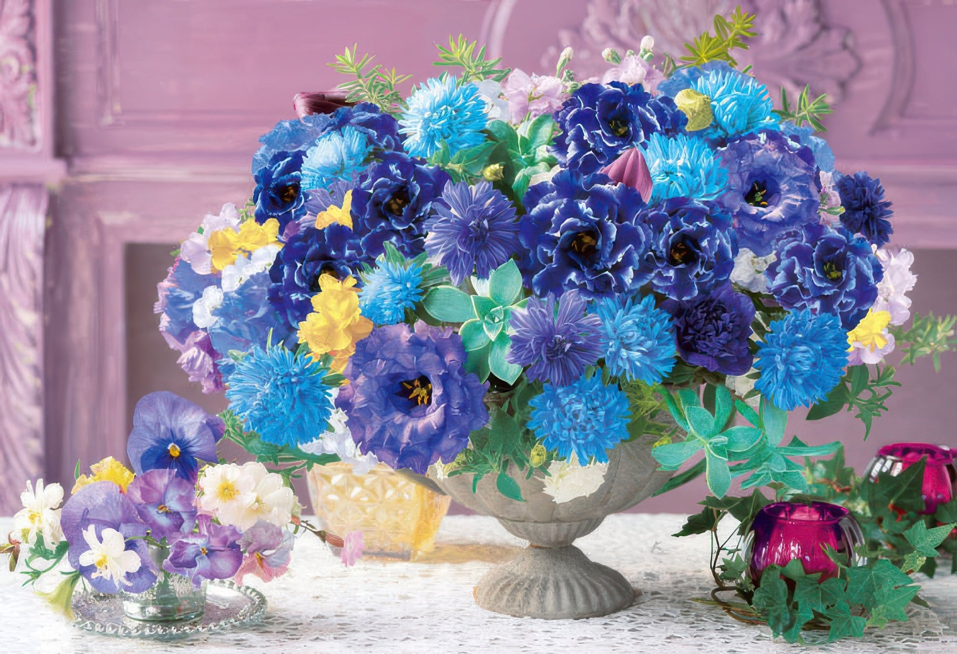 epoch-31-021-flower-relax-blue-1053-pieces-jigsaw-puzzle