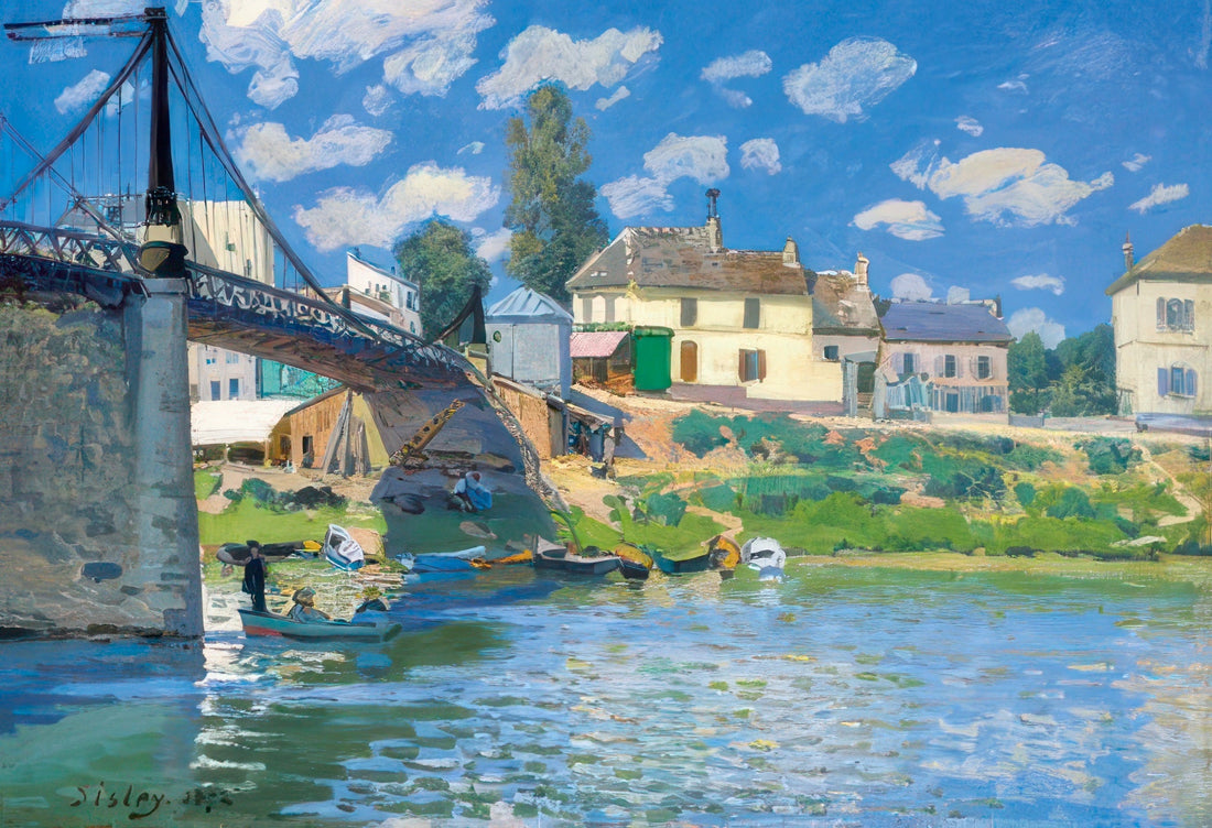 epoch-31-028-fine-art-bridge-at-villeneuve-la-garenne-1053-pieces-jigsaw-puzzle