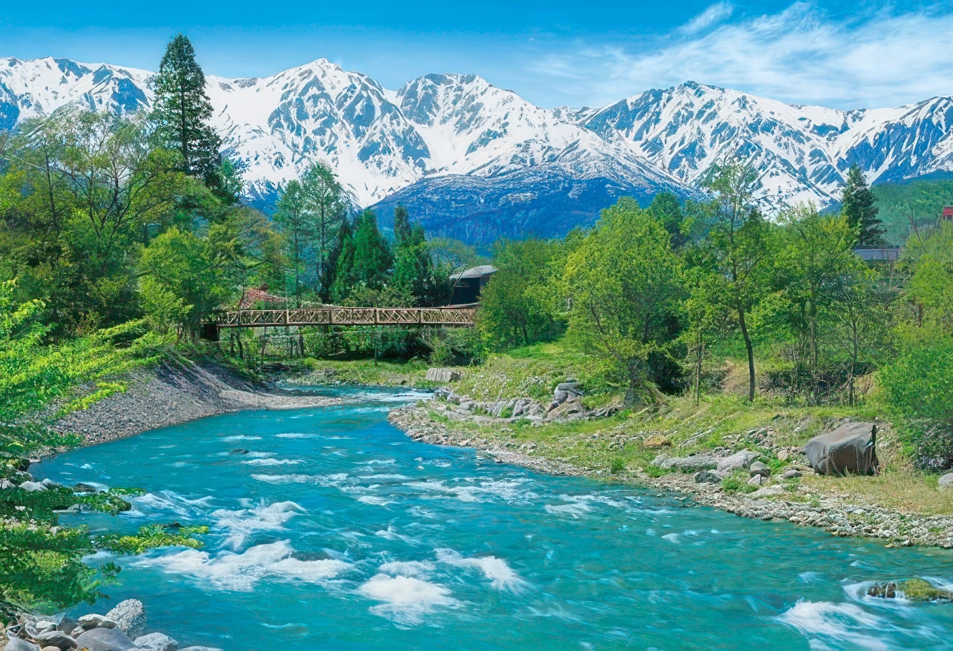 epoch-31-029-scenery-hakubasanzan-and-clear-stream-nagano-1053-pieces-jigsaw-puzzle