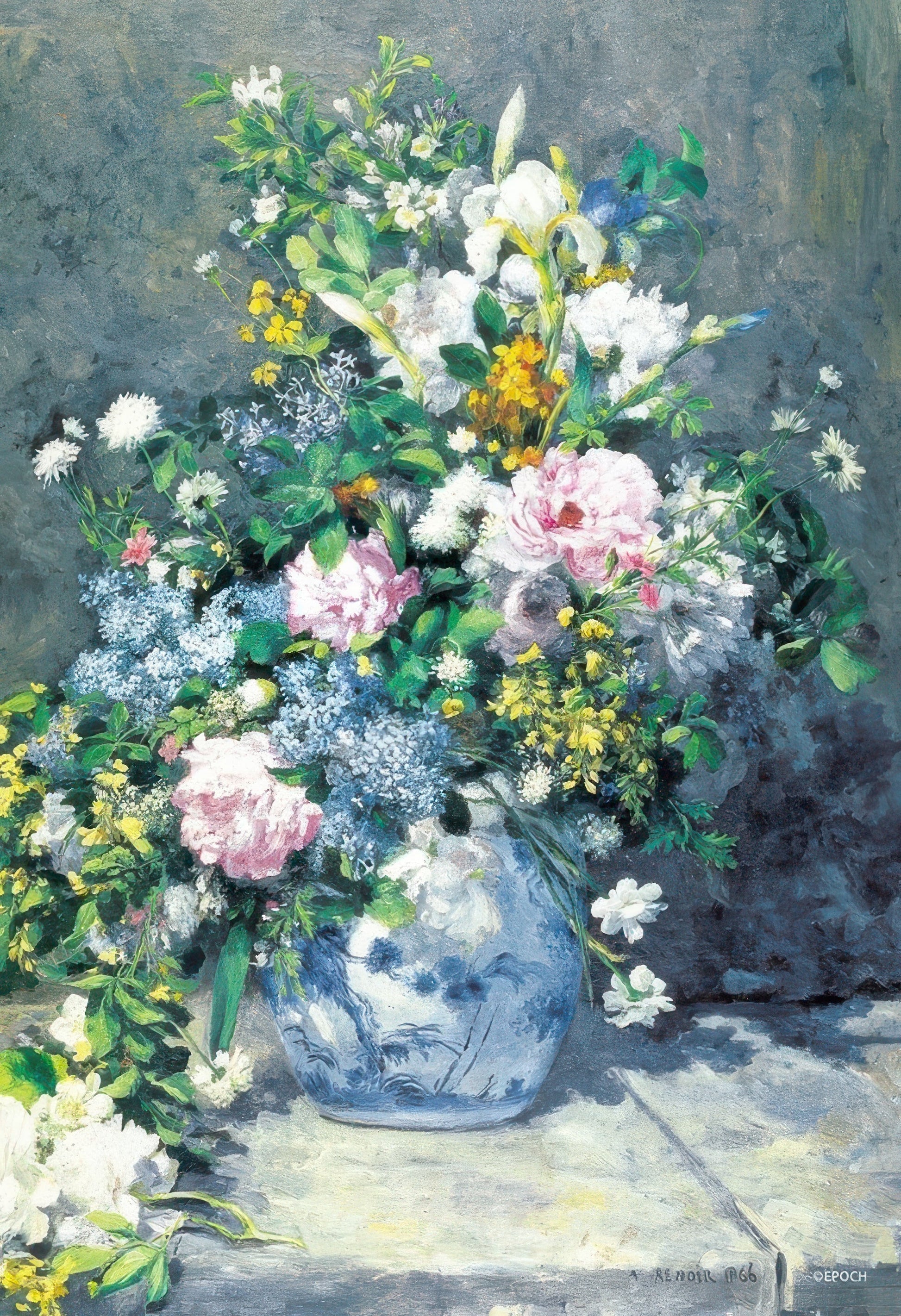 epoch-31-107-fine-art-spring-bouquet-1053-pieces-jigsaw-puzzle