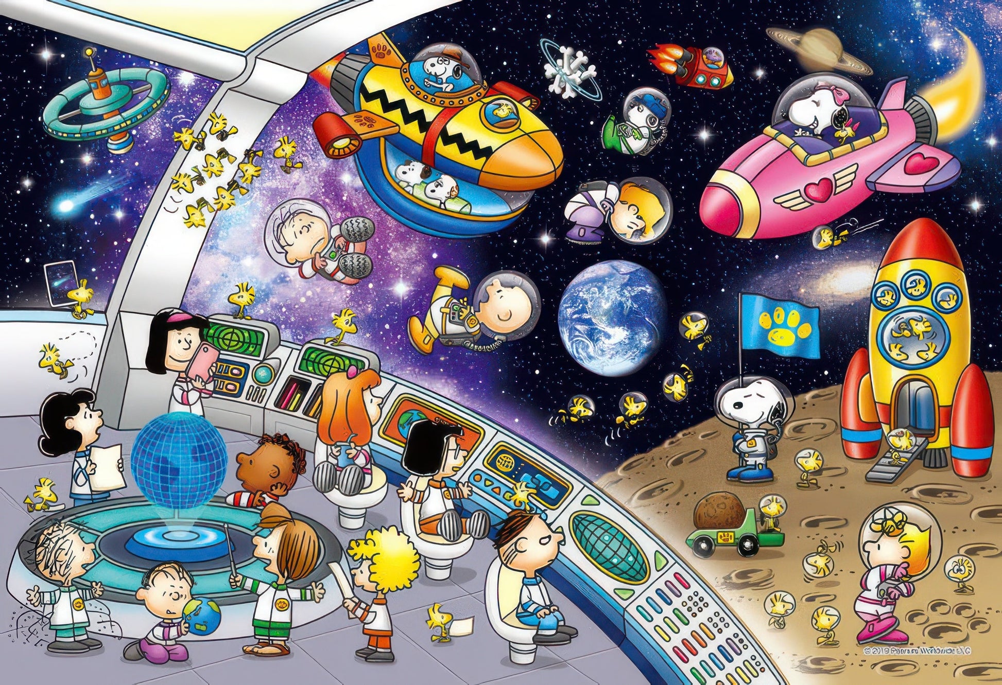 epoch-31-513-peanuts-snoopy-space-travel-1053-pieces-jigsaw-puzzle