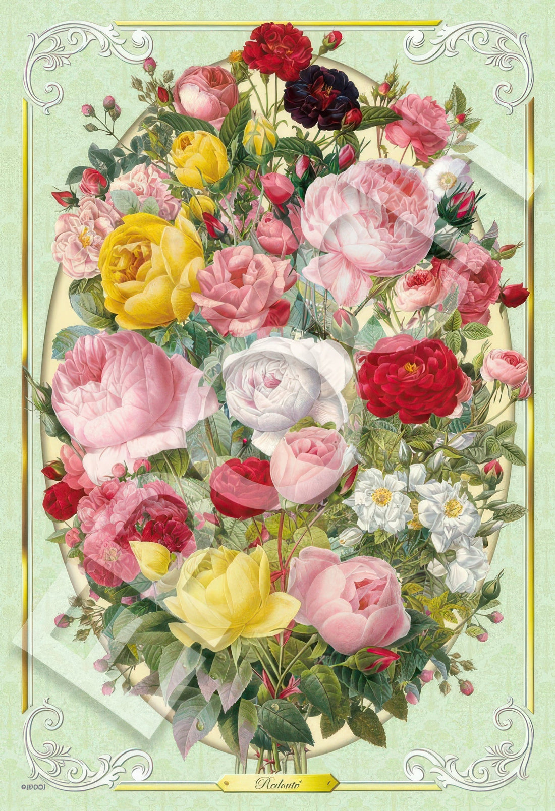 epoch-31-524-fine-art-roses-bouquet-1053-pieces-jigsaw-puzzle