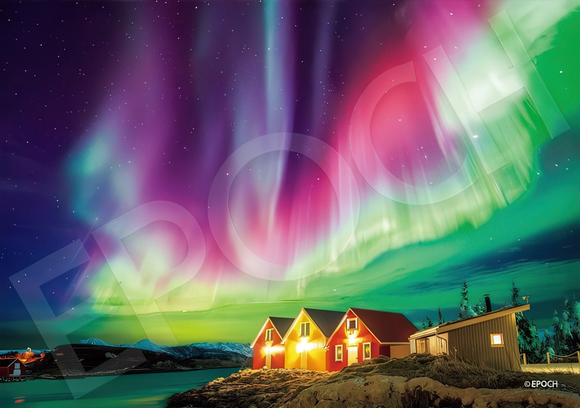 epoch-52-807-scenery-night-sky-with-aurora-lights-norway-500-pieces-jigsaw-puzzle