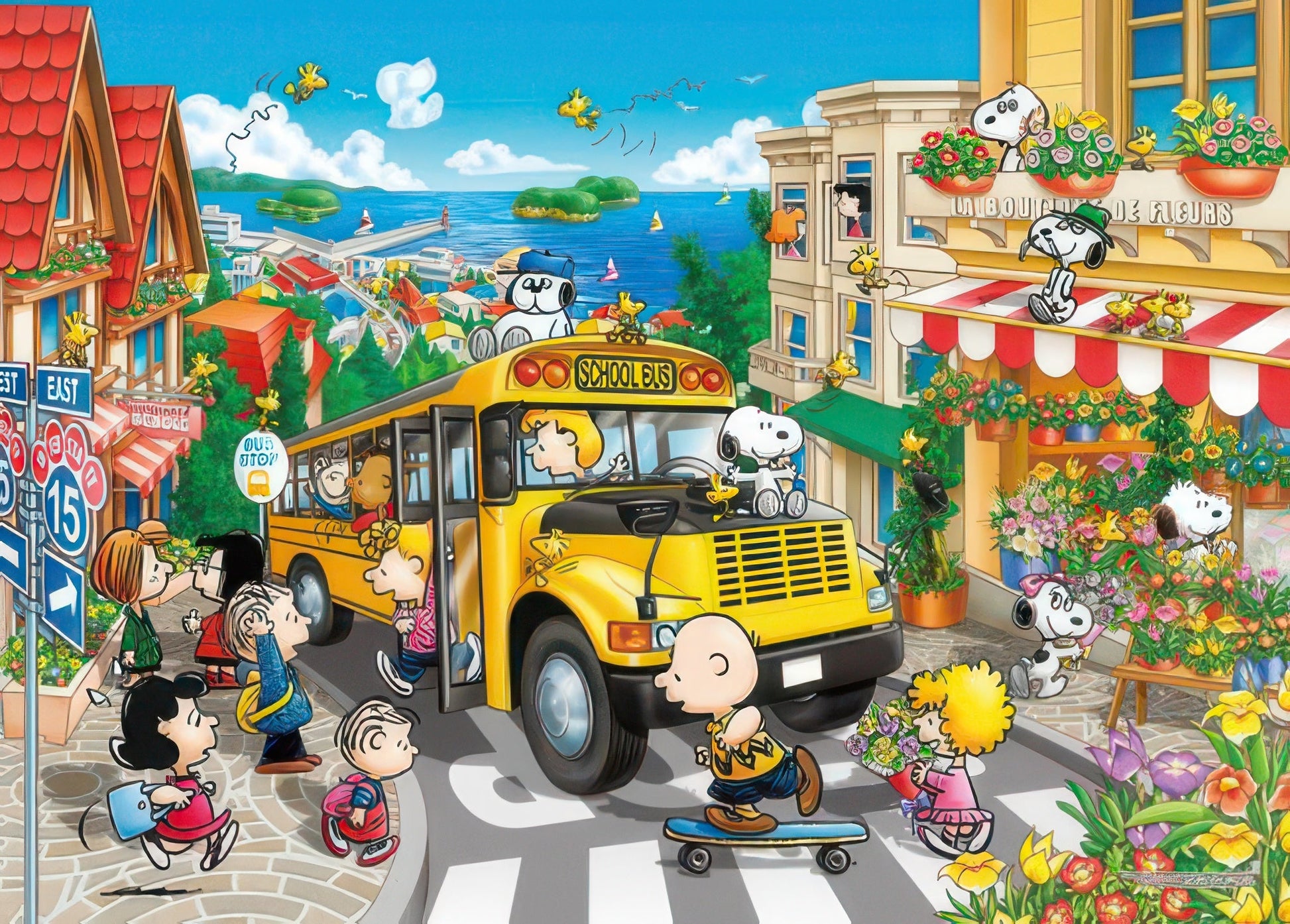 epoch-54-220-peanuts-happy-school-bus-2000-pieces-jigsaw-puzzle