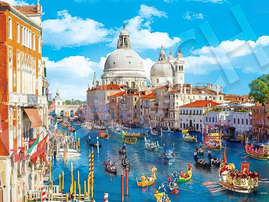 Epoch â€¢ Scenery â€¢ Venice and its Lagoon, Italy (8)ã€€2000 PCSã€€Jigsaw Puzzle