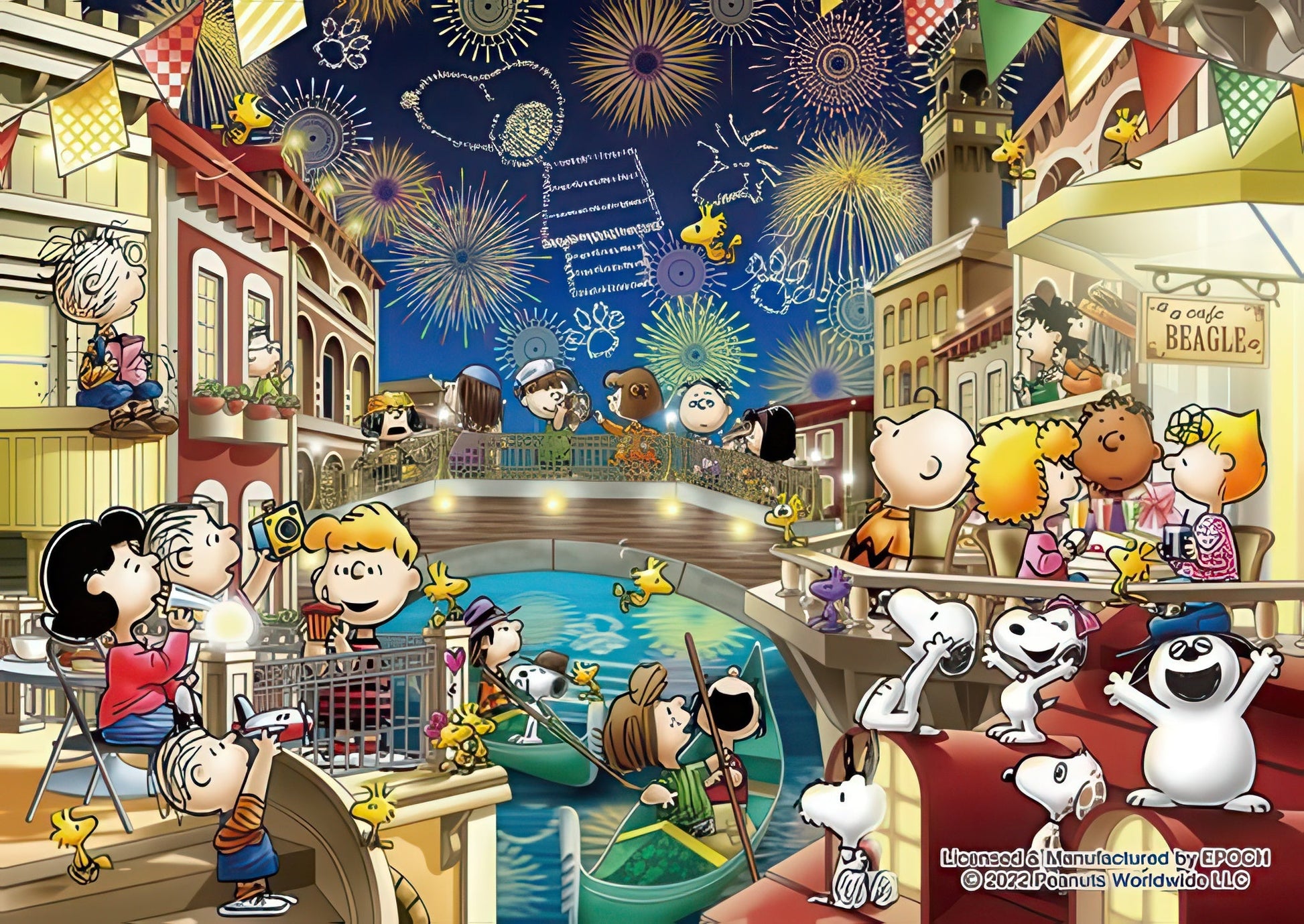 epoch-55-508-peanuts-snoopy-fireworks-216-pieces-crystal-jigsaw-puzzle