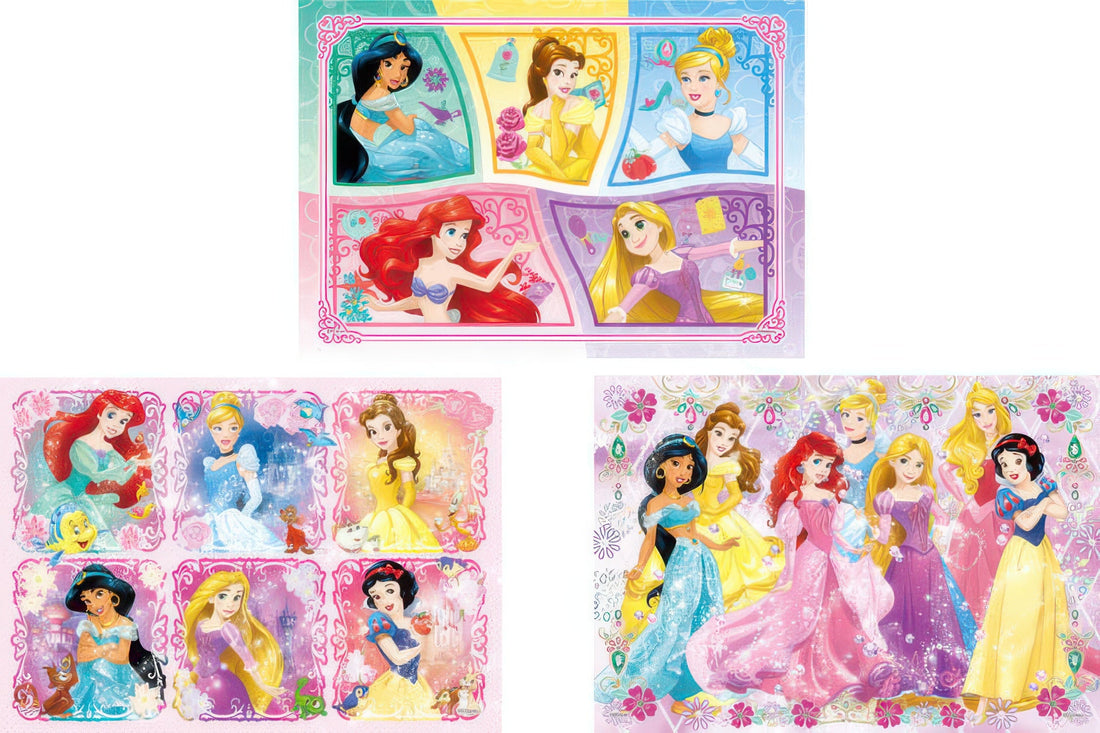 epoch-61-004-disney-princess-bright-story-76-multipack-kids-puzzle