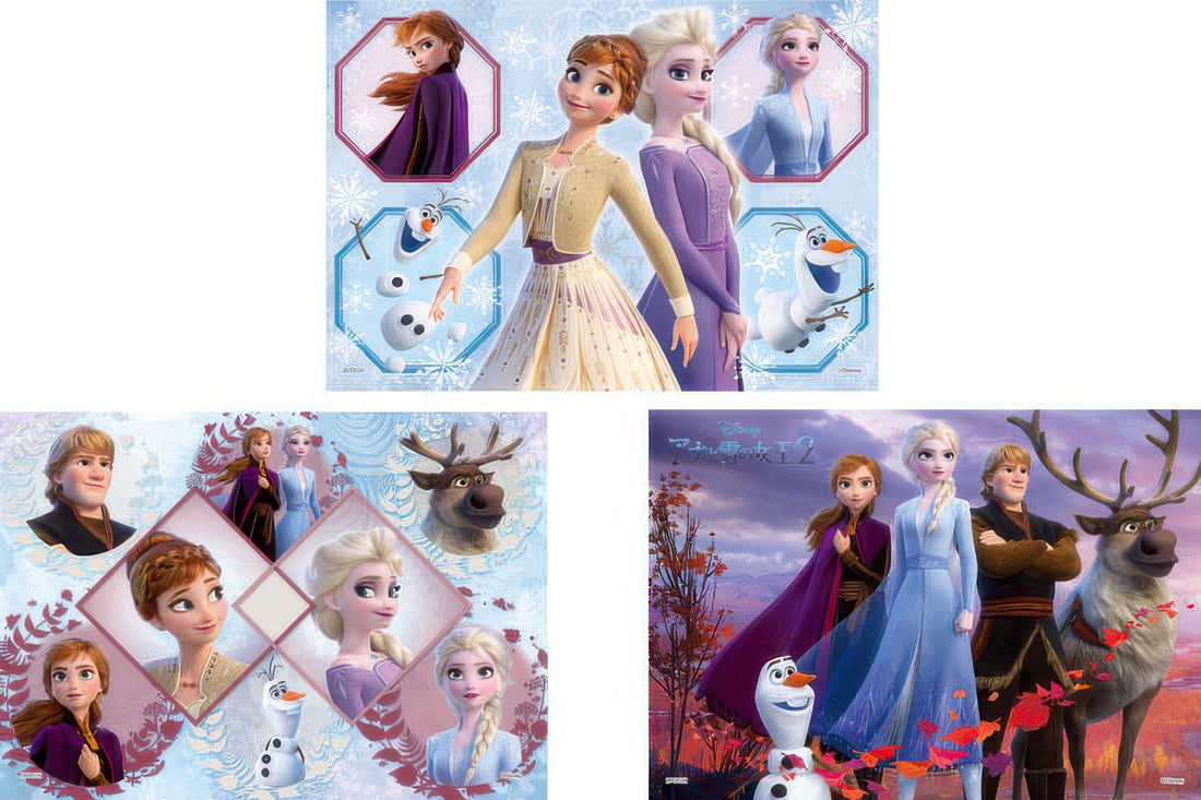 epoch-62-002-frozen-ii-161-multipack-kids-puzzle