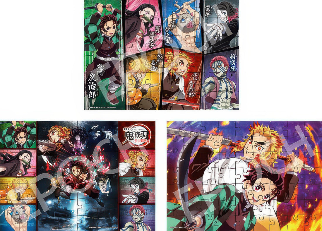 epoch-62-008-demon-slayer-kimetsu-no-yaiba-the-movie-mugen-train-161-multipack-kids-puzzle