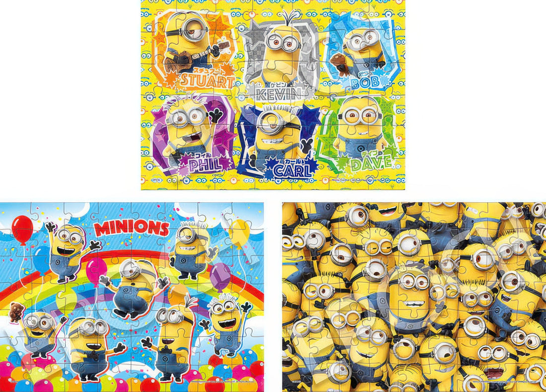 epoch-62-009-minions-161-multipack-kids-puzzle