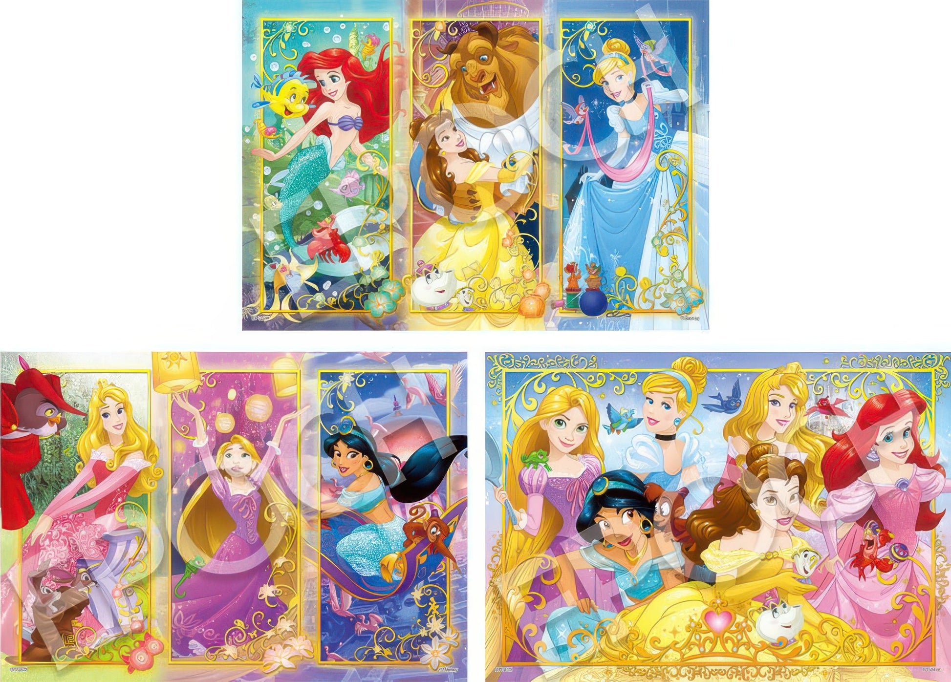 epoch-62-012-disney-princess-beginning-of-the-stories-161-multipack-kids-puzzle