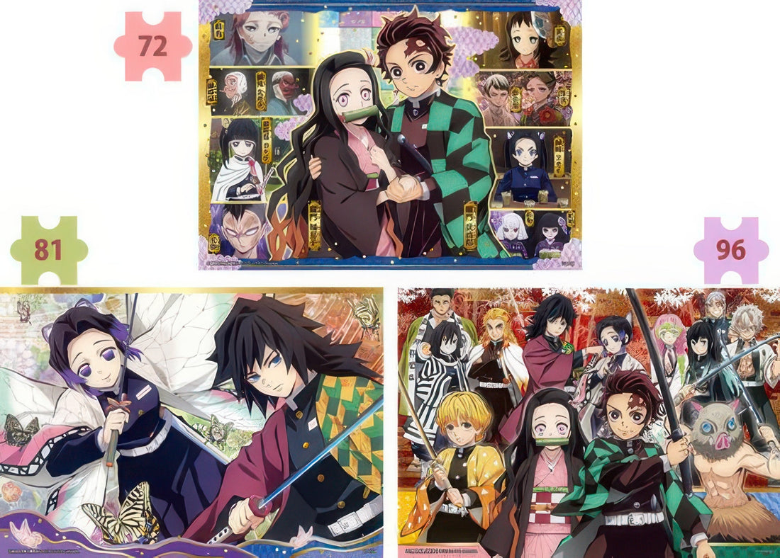 epoch-62-302-demon-slayer-kimetsu-no-yaiba-part-2-249-multipack-kids-puzzle