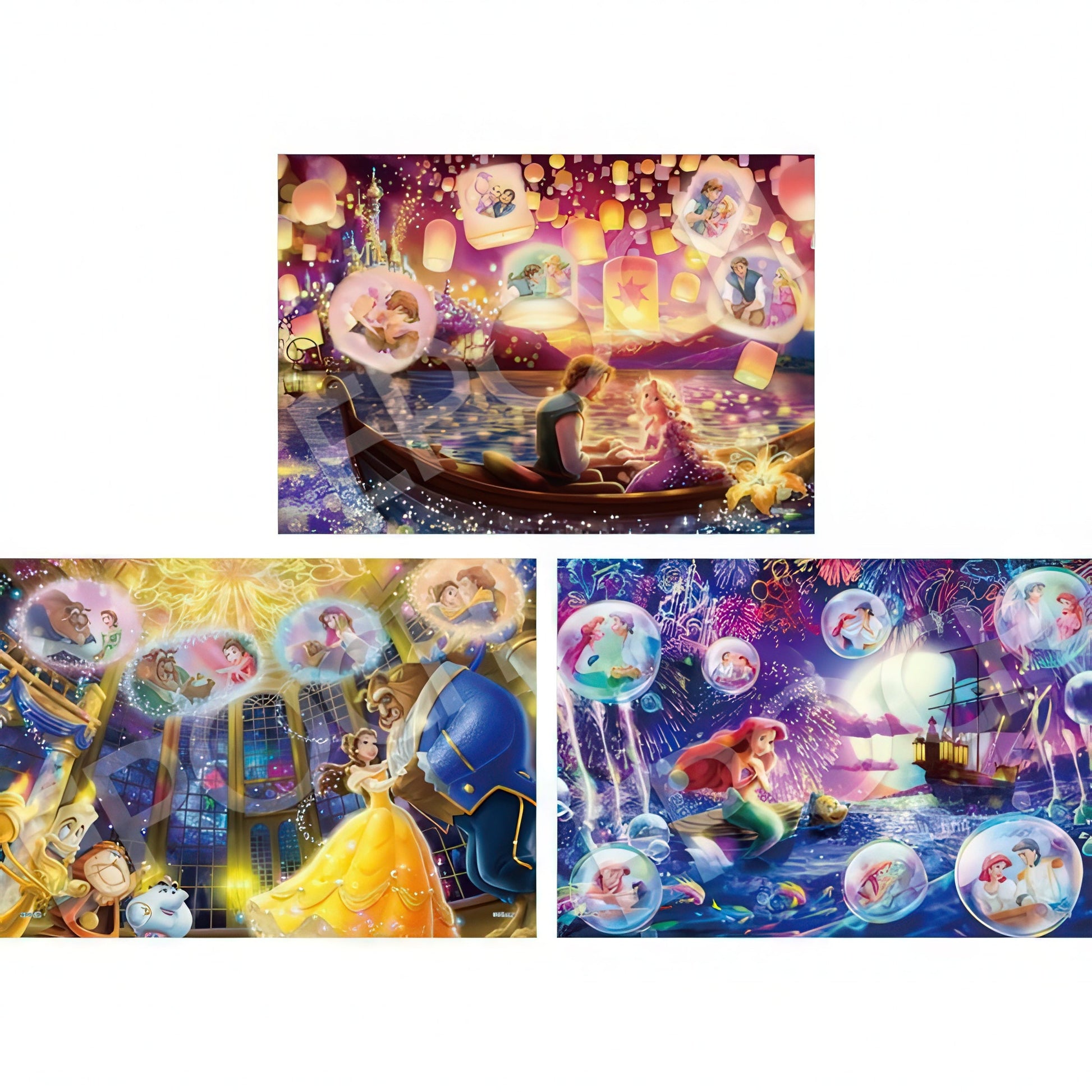 epoch-62-504-disney-princess-shining-future-186-multipack-jigsaw-puzzle