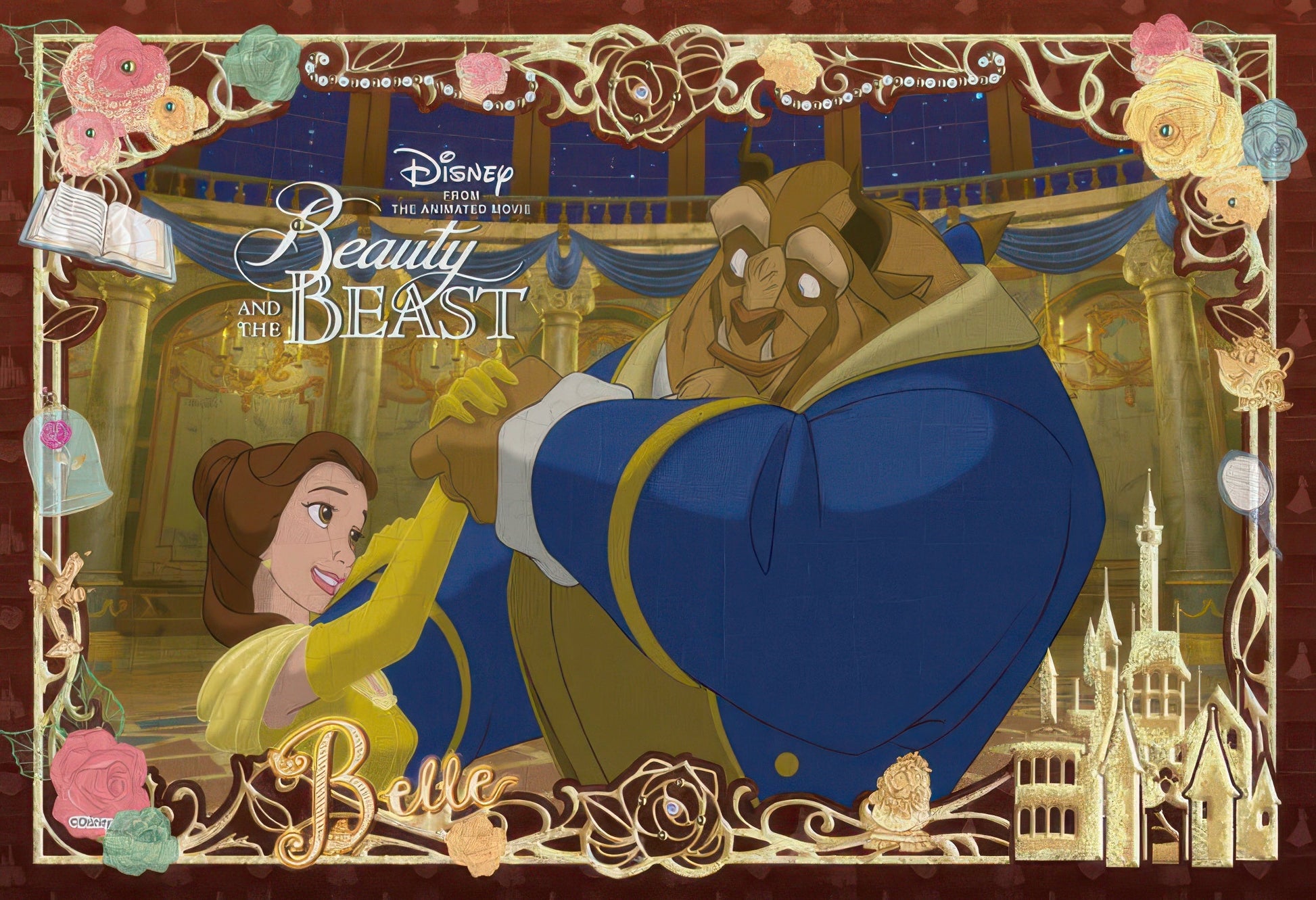 epoch-73-006-beauty-and-the-beast-300-pieces-jigsaw-puzzle