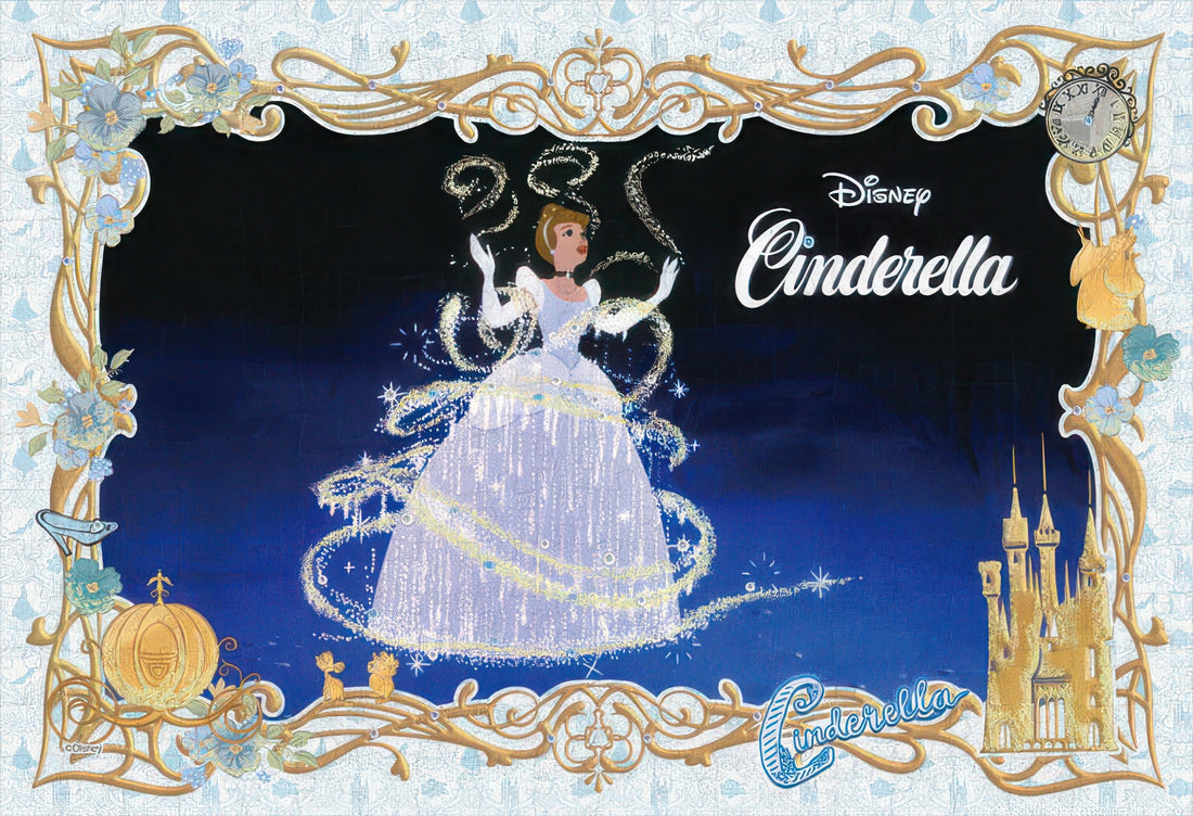 epoch-73-007-cinderella-300-pieces-jigsaw-puzzle