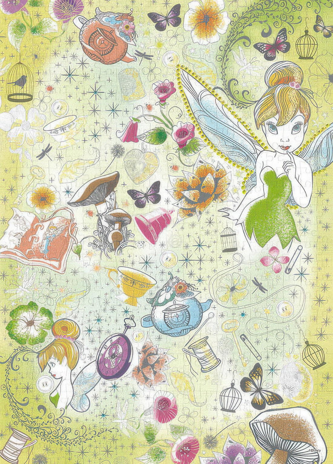 epoch-74-005-tinker-bell-twinkle-twinkle-500-pieces-jigsaw-puzzle