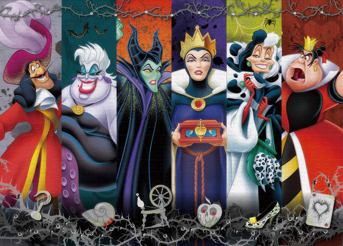 epoch-74-007-villains-evil-darkness-500-pieces-jigsaw-puzzle