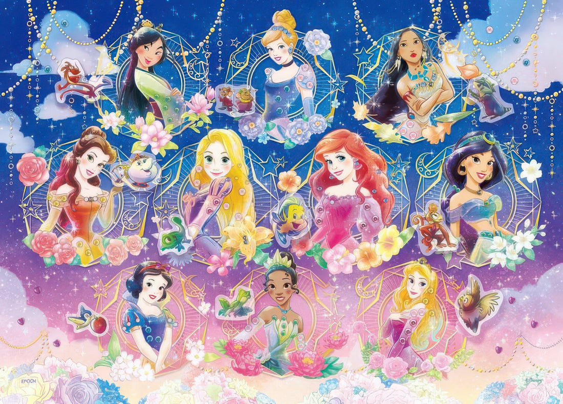 epoch-74-201-disney-princess-starry-twilight-500-pieces-jigsaw-puzzle