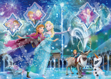 epoch-74-302-emotional-story-series:-frozen-500-pieces-jigsaw-puzzle