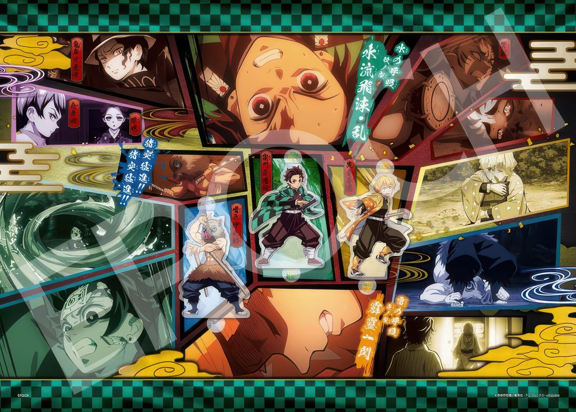 epoch-74-502-demon-slayer:-kimetsu-no-yaiba-puzzle-decoration-vol.-8-500-pieces-jigsaw-puzzle