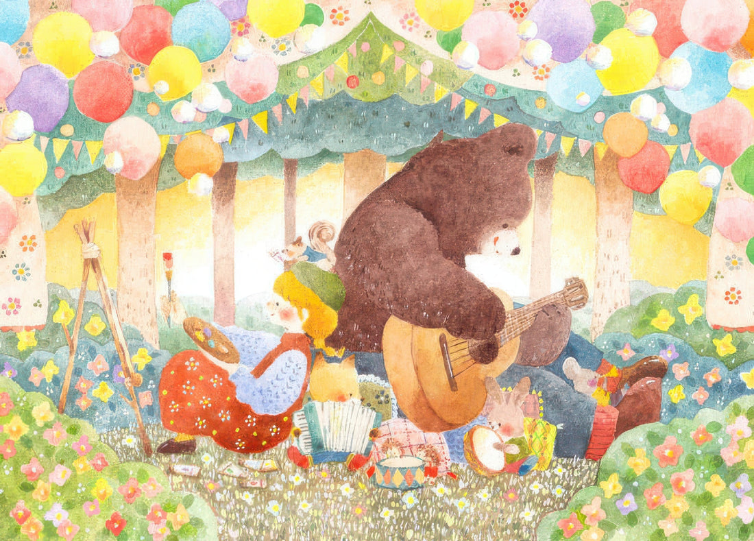 epoch-79-301-the-painter's-dream-500-pieces-jigsaw-puzzle