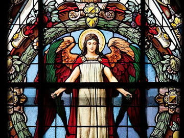 Epoch • Archangel of St. Gertrude Church　300 PCS　Jigsaw Puzzle