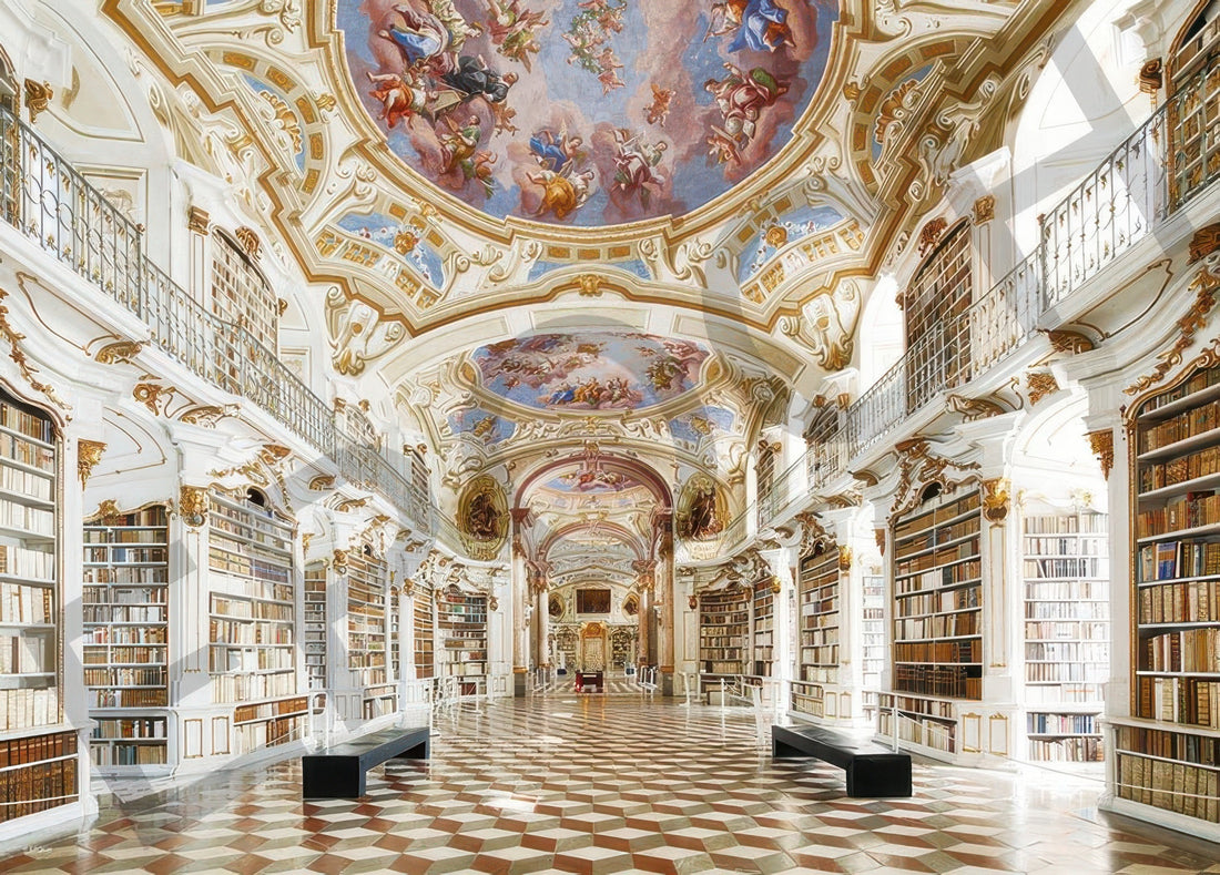 epoch-79-457-scenery-admont-abbey-library-austria-1000-pieces-jigsaw-puzzle