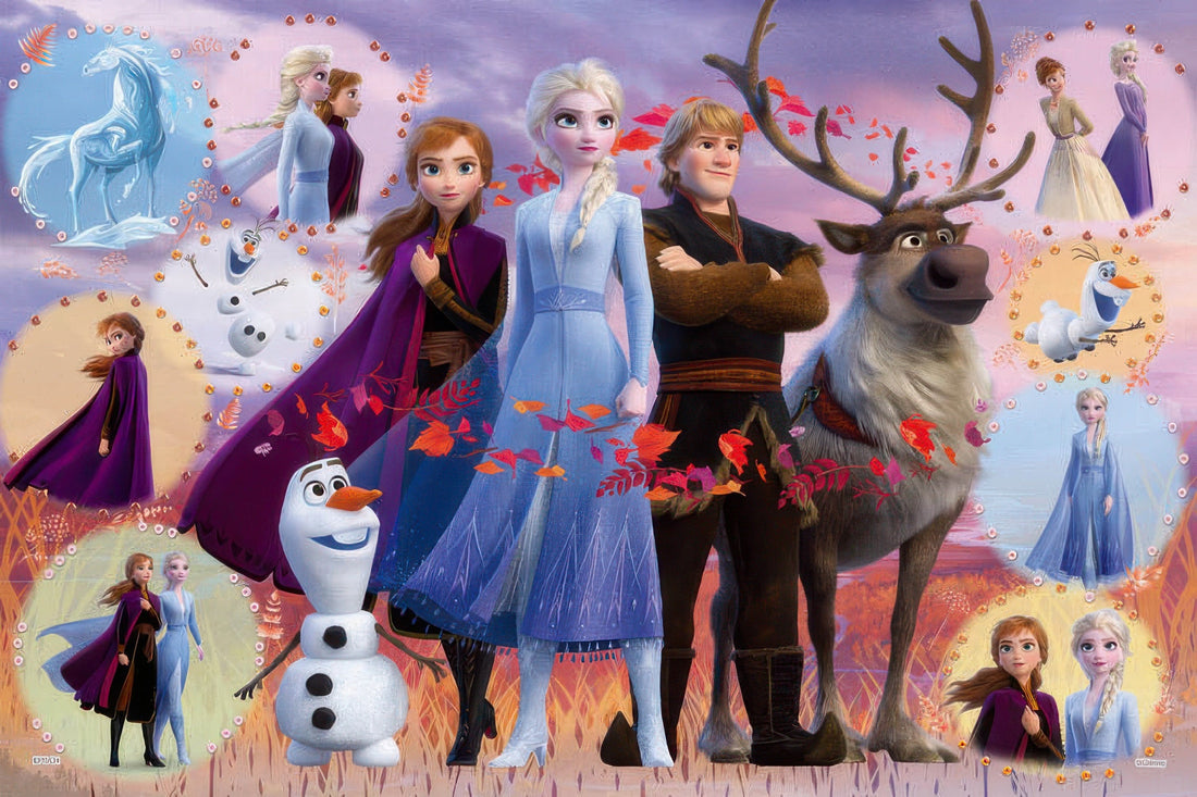 epoch-97-005-frozen-2-collection-1000-pieces-jigsaw-puzzle