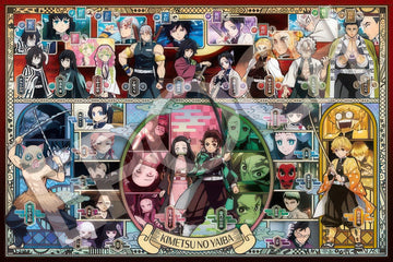 epoch-97-201-demon-slayer:-kimetsu-no-yaiba-puzzle-decoration-vol.-1-1000-pieces-jigsaw-puzzle