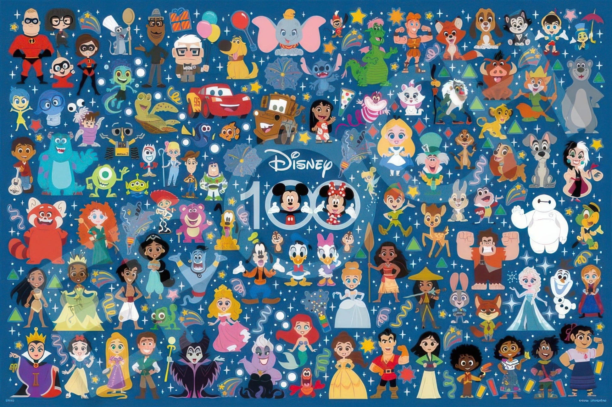 epoch-97-701-disney-pixar-cute-celebration-1000-pieces-jigsaw-puzzle