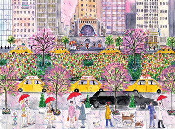 galison-34820-spring-on-park-avenue-1000-pieces-jigsaw-puzzle