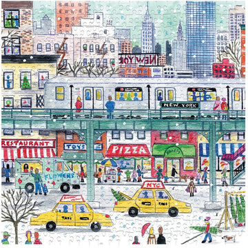galison-35309-new-york-city-500-pieces-jigsaw-puzzle
