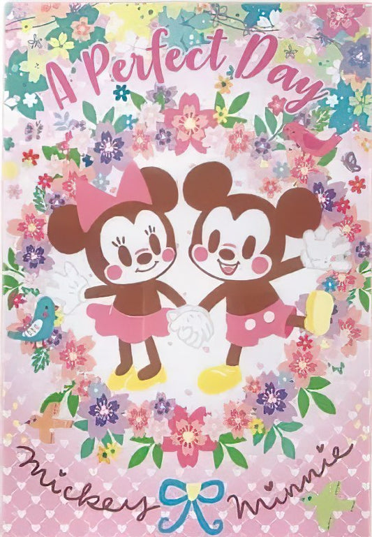 Gen Hwa QFQ01K　Mickey & Minnie　300 Pieces Jigsaw Puzzle