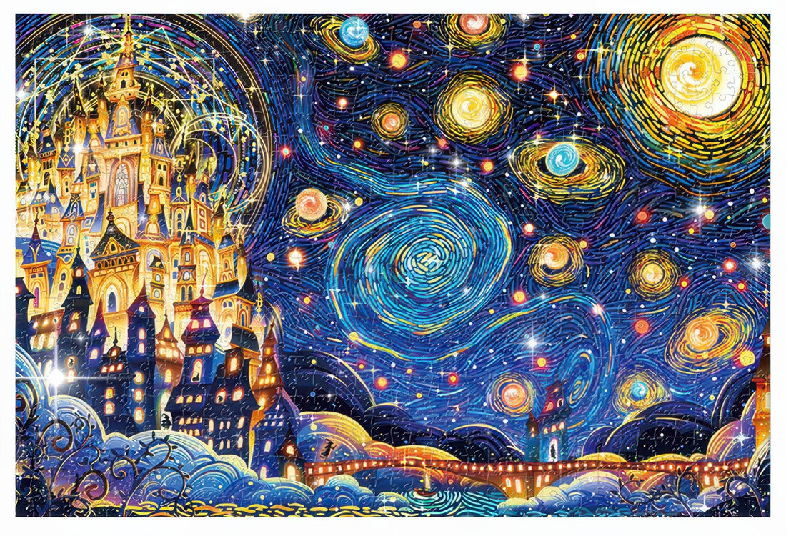 gu-bu-0428-castle-under-the-stars-1000-pieces-jigsaw-puzzle